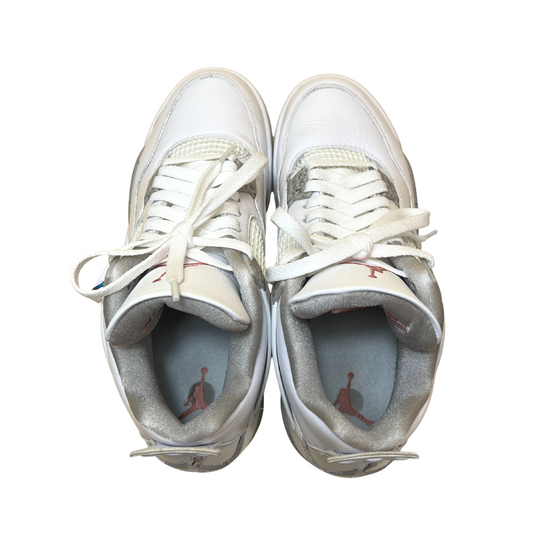Air Jordan 4 Retro White Oreo | Size UK7.5 US8.5 EU42