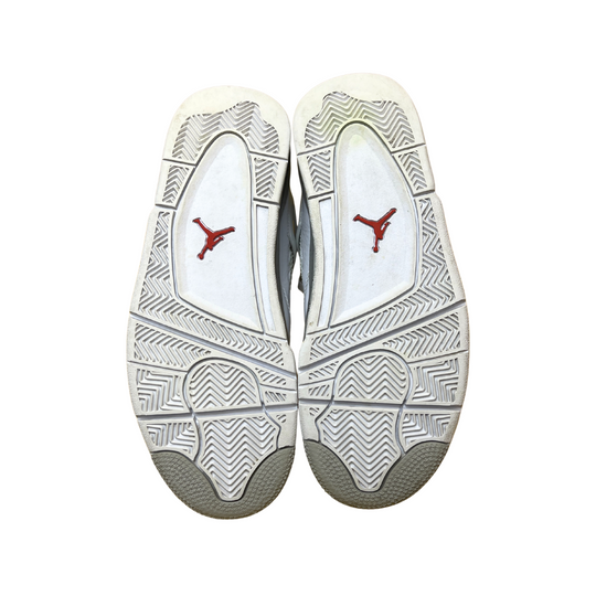 Air Jordan 4 Retro White Oreo | Size UK7.5 US8.5 EU42