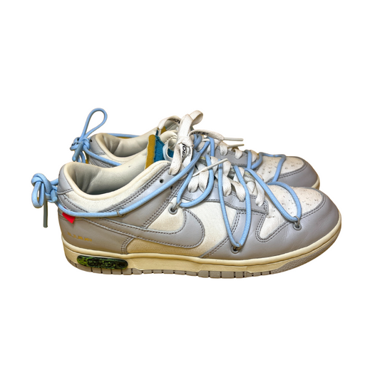 Nike x Off-White Dunk Low – Lot 27 of 50 | Size UK7 US8 EU41
