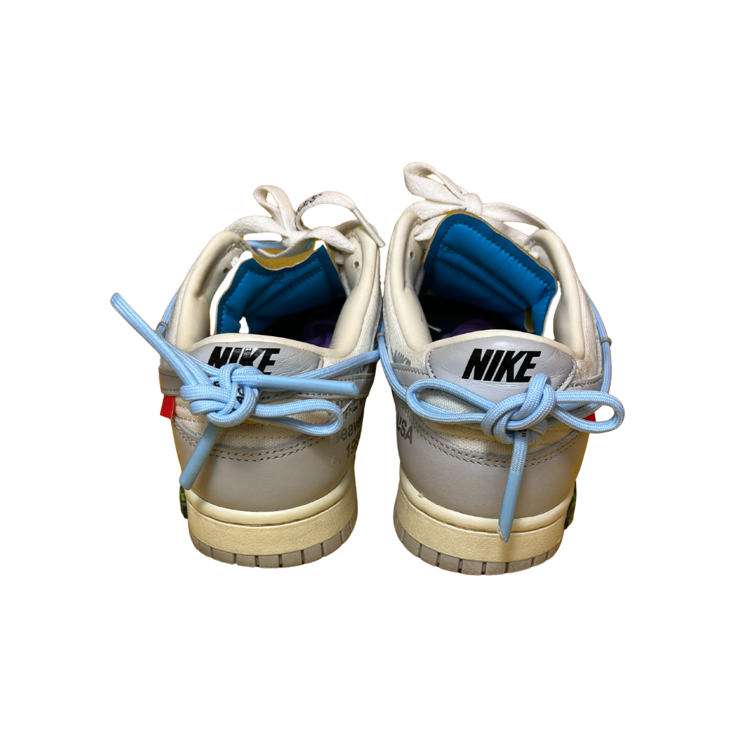 Nike x Off-White Dunk Low – Lot 27 of 50 | Size UK7 US8 EU41