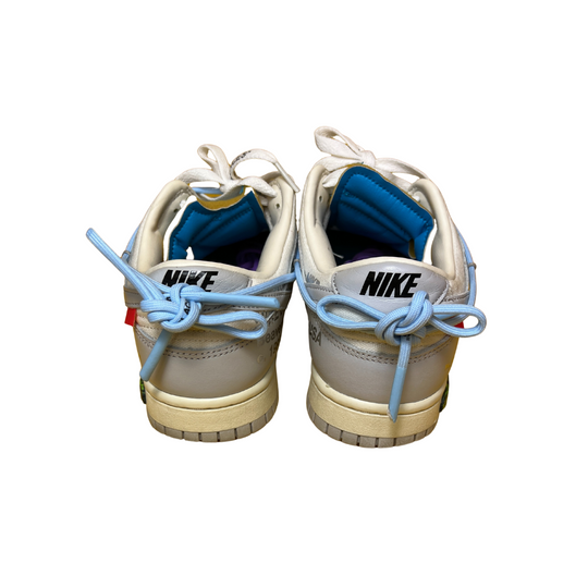Nike x Off-White Dunk Low – Lot 27 of 50 | Size UK7 US8 EU41