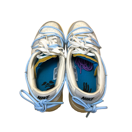 Nike x Off-White Dunk Low – Lot 27 of 50 | Size UK7 US8 EU41