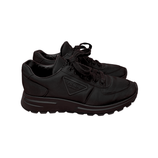 Men's Prada Prax 01 Lace Up Sneakers | Size UK8 US9 EU42.5