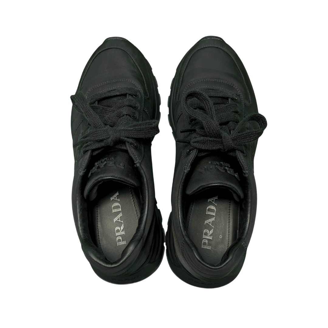 Men's Prada Prax 01 Lace Up Sneakers | Size UK8 US9 EU42.5