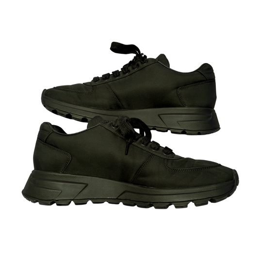 Men's Prada Prax 01 Lace Up Sneakers | Size UK8 US9 EU42.5