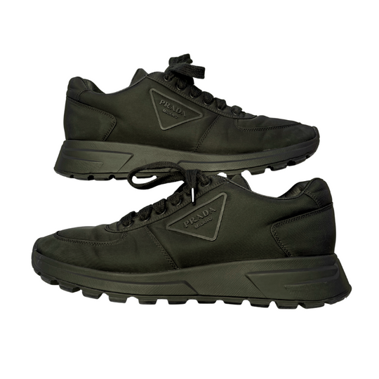 Men's Prada Prax 01 Lace Up Sneakers | Size UK8 US9 EU42.5