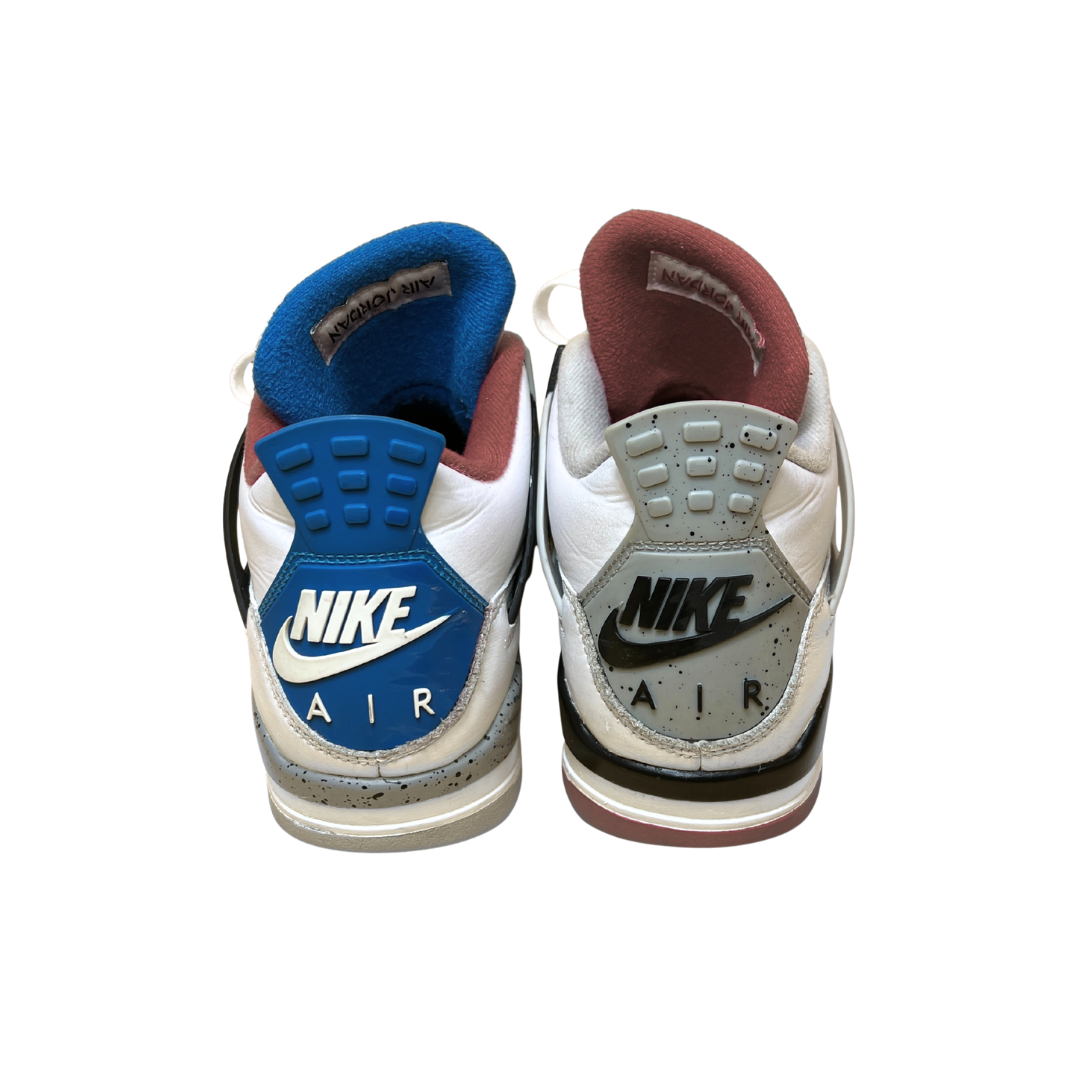 Air Jordan 4 Retro 'What The' | Size UK6.5 US7.5 EU40.5