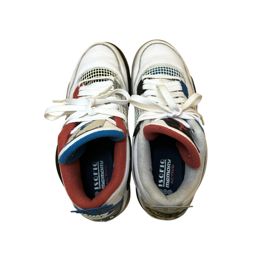 Air Jordan 4 Retro 'What The' | Size UK6.5 US7.5 EU40.5