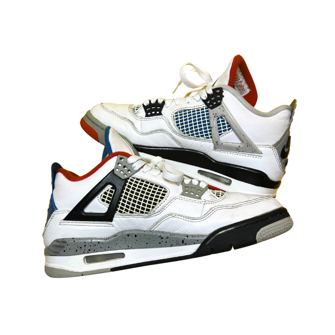 Air Jordan 4 Retro 'What The' | Size UK6.5 US7.5 EU40.5