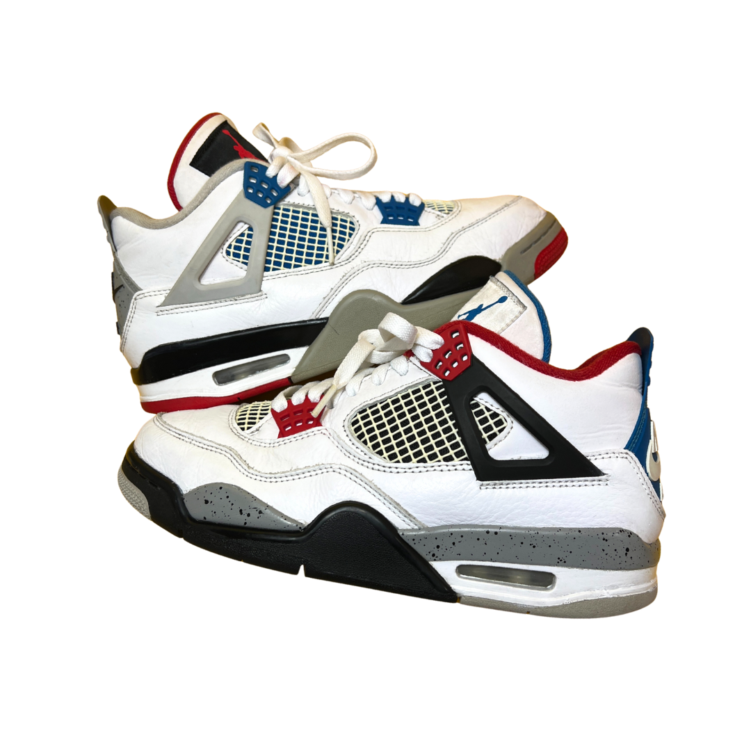 Air Jordan 4 Retro 'What The' | Size UK6.5 US7.5 EU40.5