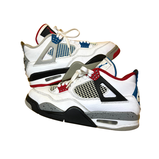 Air Jordan 4 Retro 'What The' | Size UK6.5 US7.5 EU40.5