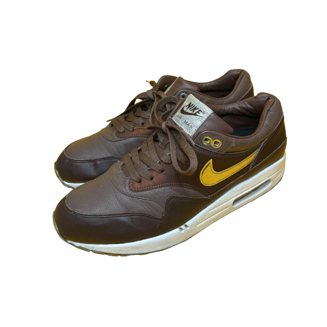 Nike Air Max 1 Premium Olympic Medal Bronze | Size UK8 US9 EU42.5