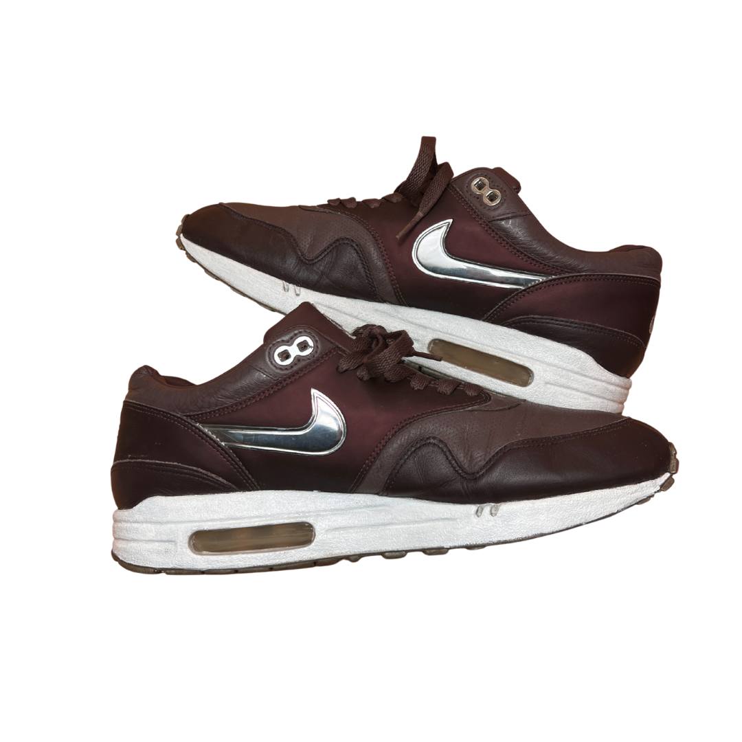 Nike Air Max 1 Premium Olympic Medal Bronze | Size UK8 US9 EU42.5