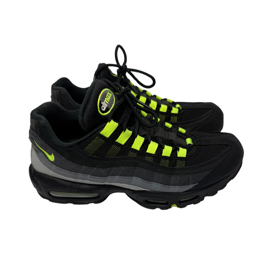 Nike Air Max 95 Black Neon | Size UK9.5 US10.5 EU44