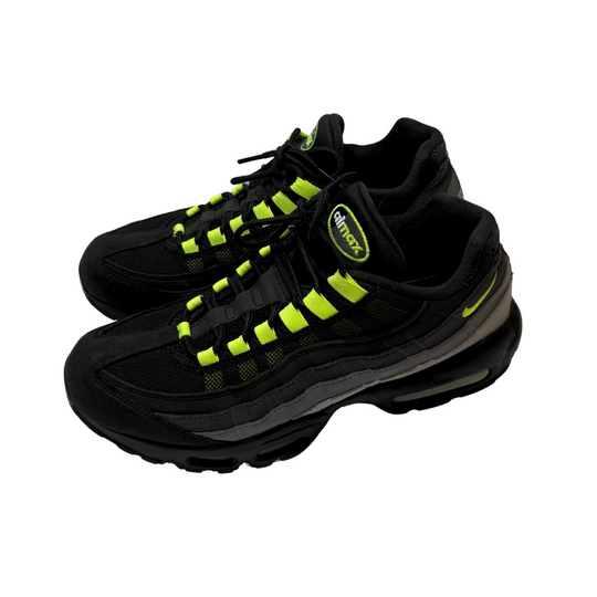 Nike Air Max 95 Black Neon | Size UK9.5 US10.5 EU44