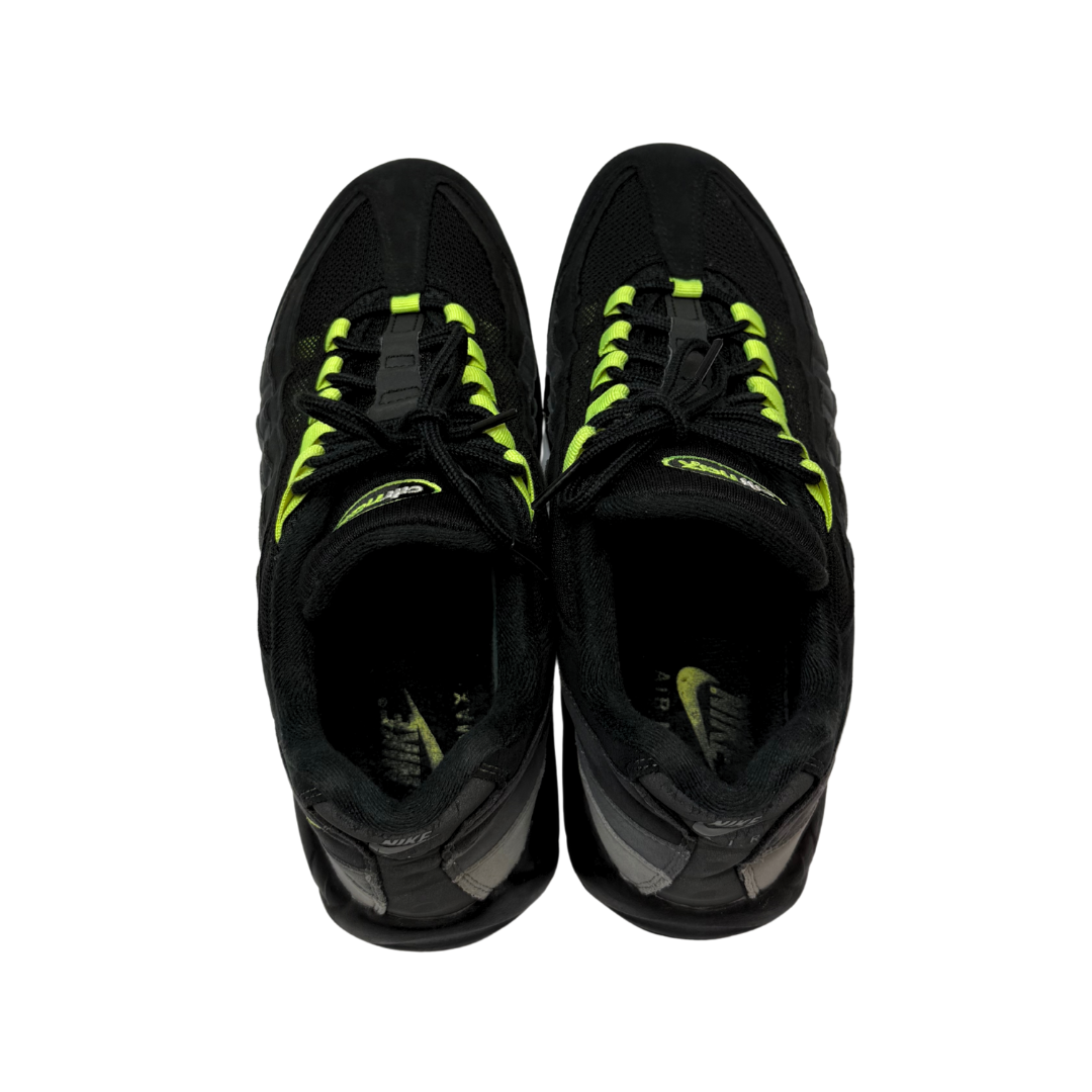 Nike Air Max 95 Black Neon | Size UK9.5 US10.5 EU44