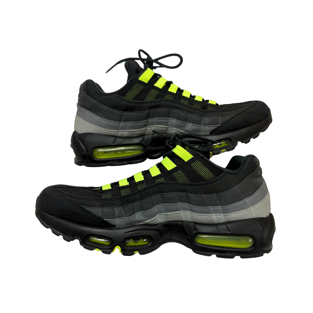 Nike Air Max 95 Black Neon | Size UK9.5 US10.5 EU44