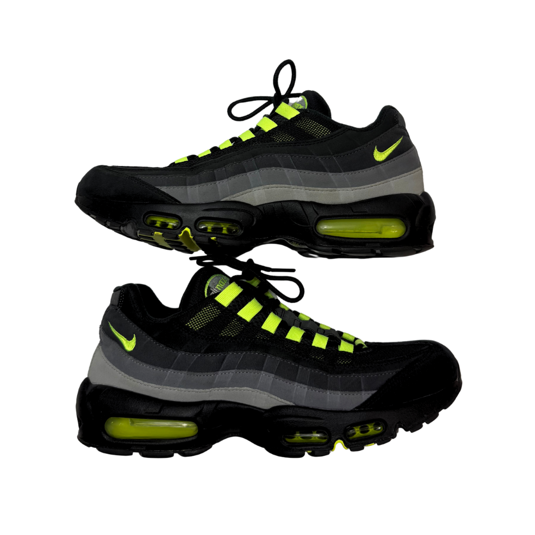 Nike Air Max 95 Black Neon | Size UK9.5 US10.5 EU44
