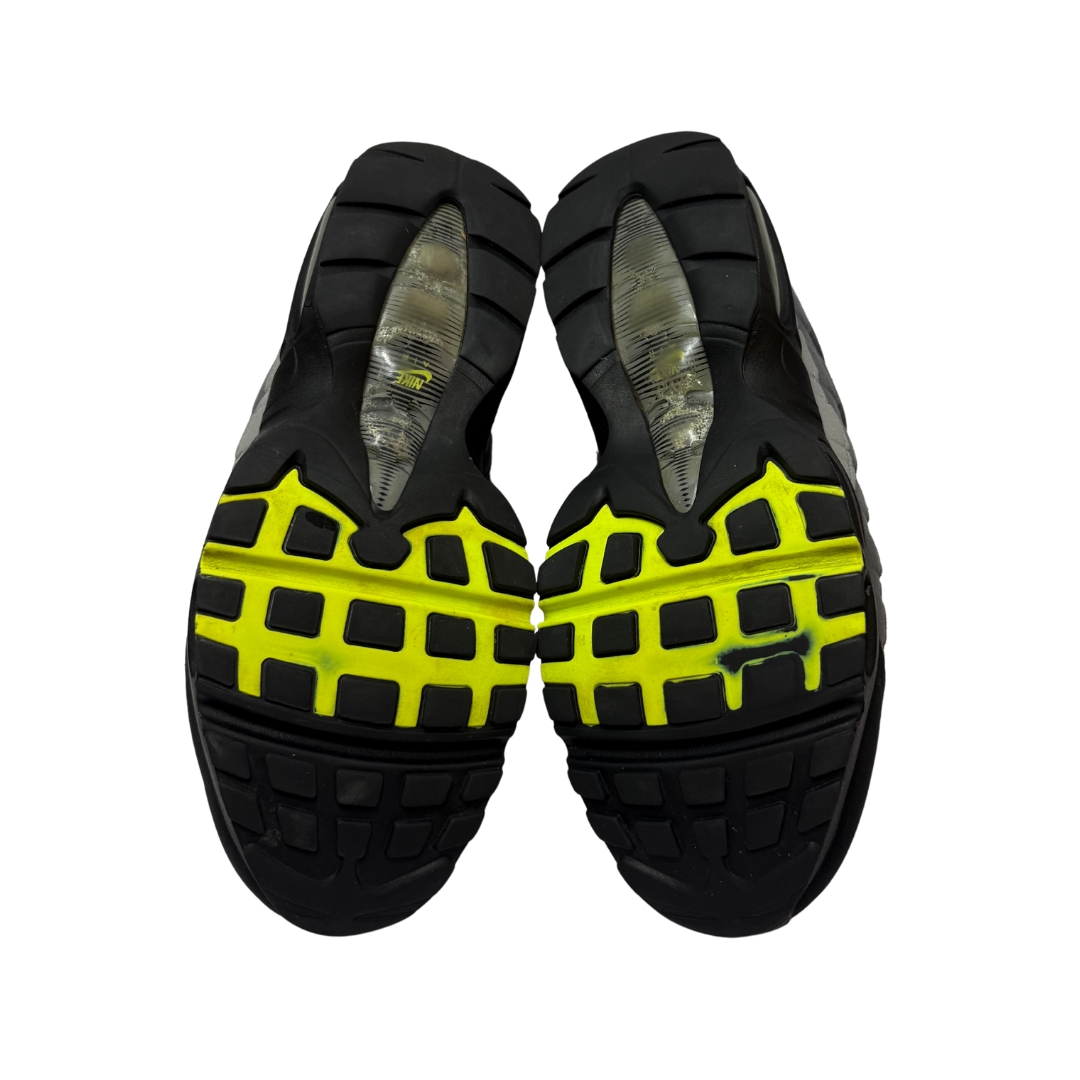 Nike Air Max 95 Black Neon | Size UK9.5 US10.5 EU44