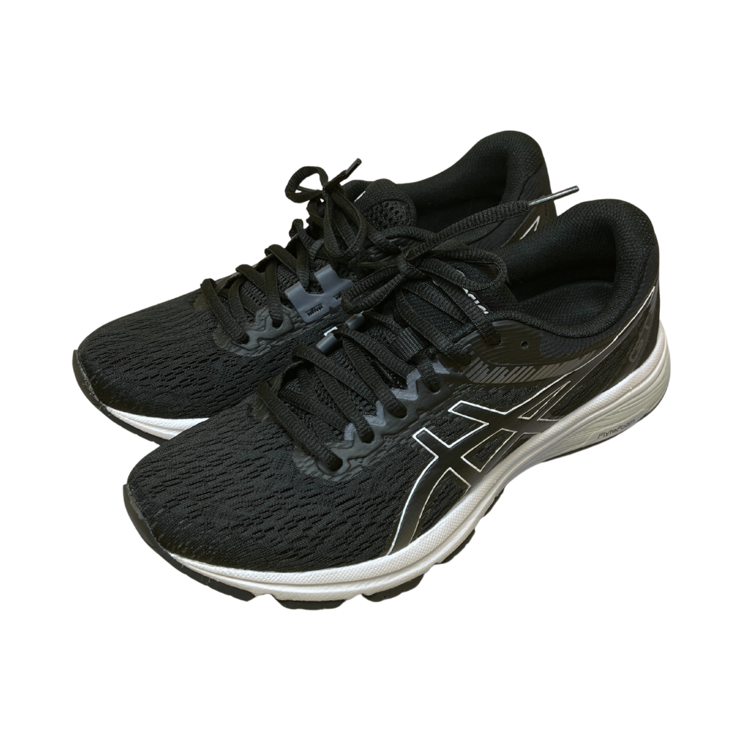 ASICS GT-800 Black/White | Size (W) UK8 US10 EU42