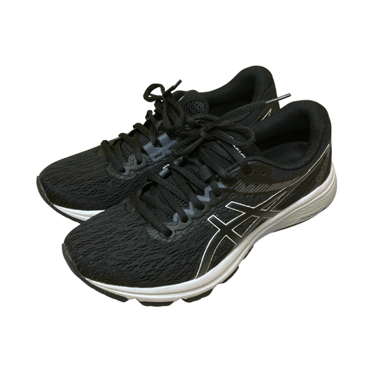 ASICS GT-800 Black/White | Size (W) UK8 US10 EU42