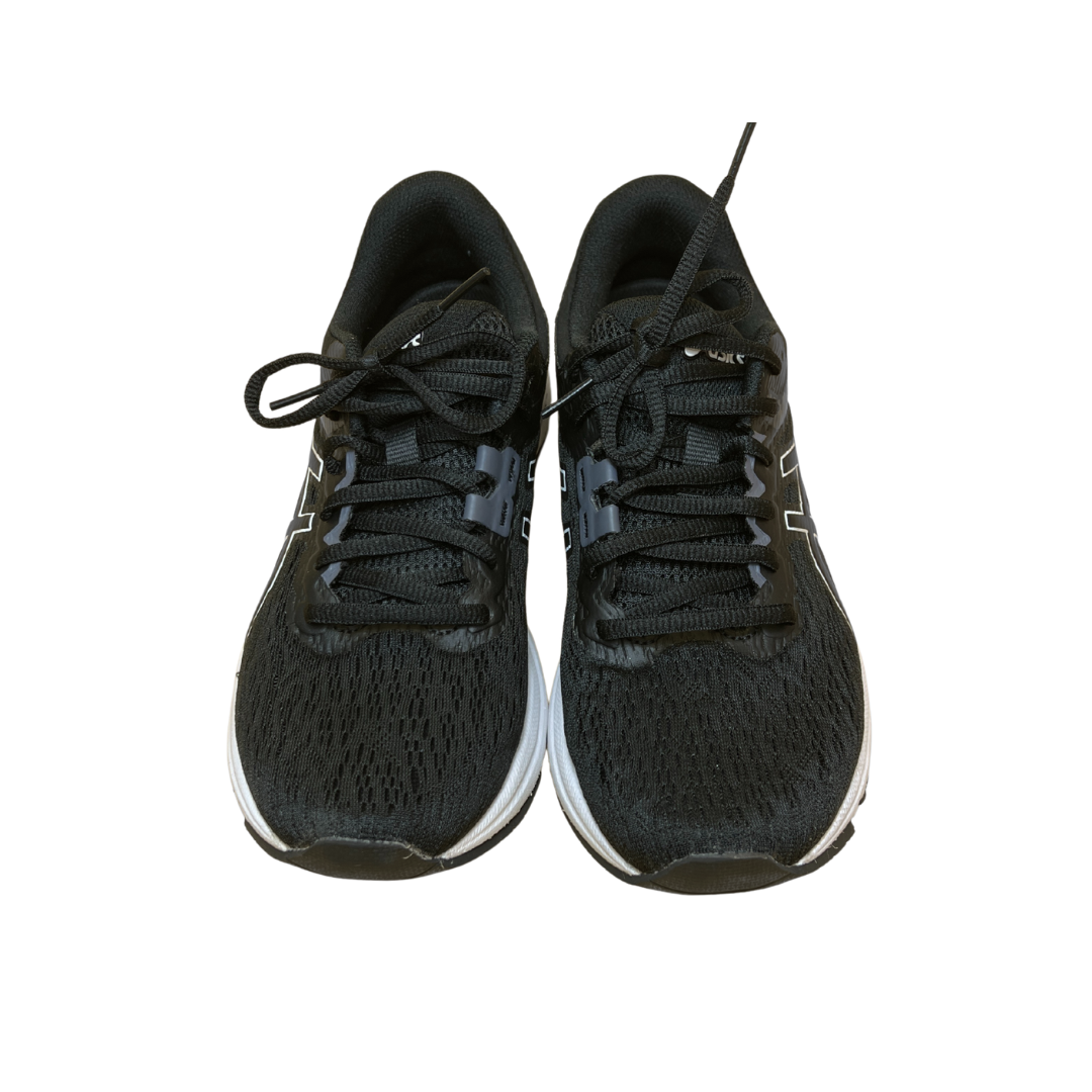 ASICS GT-800 Black/White | Size (W) UK8 US10 EU42