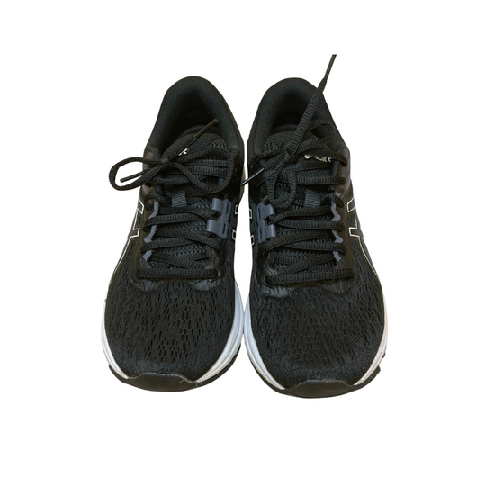 ASICS GT-800 Black/White | Size (W) UK8 US10 EU42