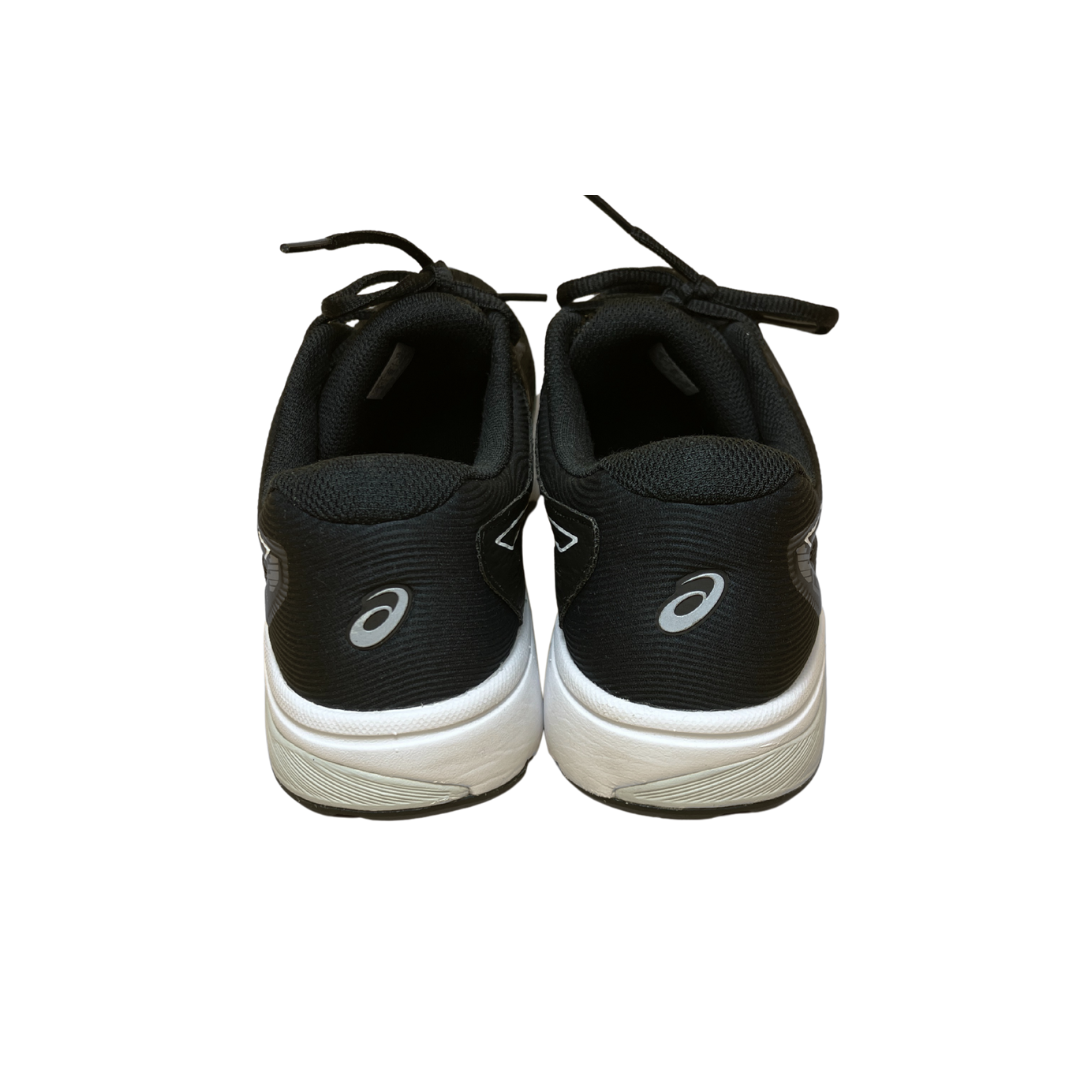 ASICS GT-800 Black/White | Size (W) UK8 US10 EU42