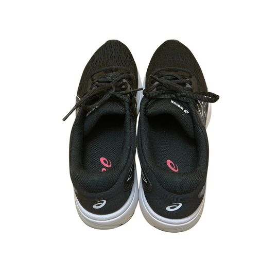 ASICS GT-800 Black/White | Size (W) UK8 US10 EU42