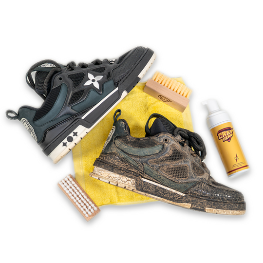 Ultimate Sneaker Cleaning Kit