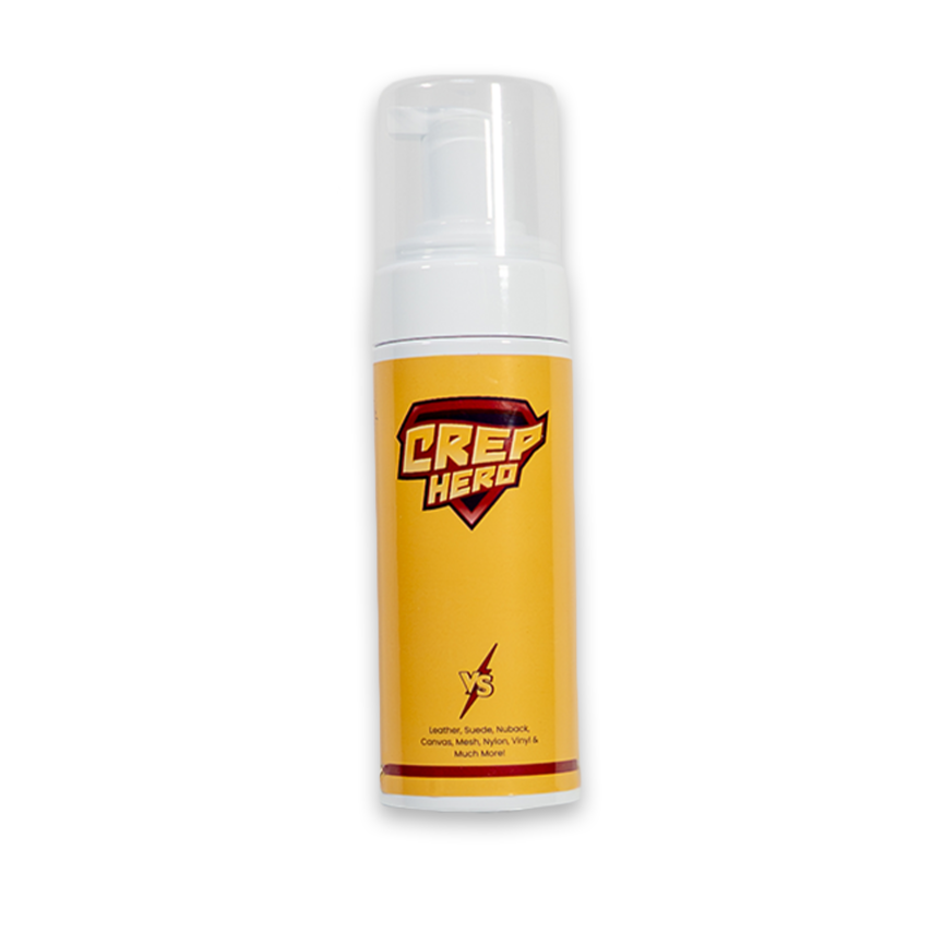 Crep Hero Foam Cleaner & Conditioner