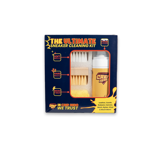 Ultimate Sneaker Cleaning Kit
