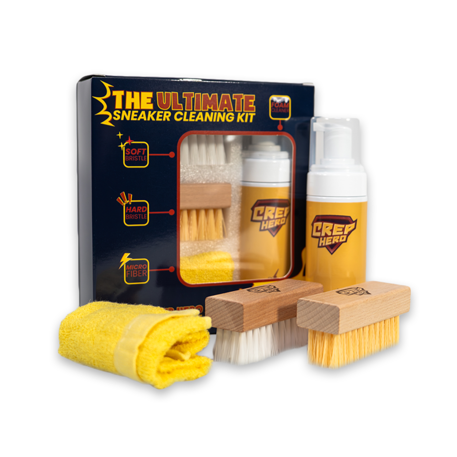 Ultimate Sneaker Cleaning Kit