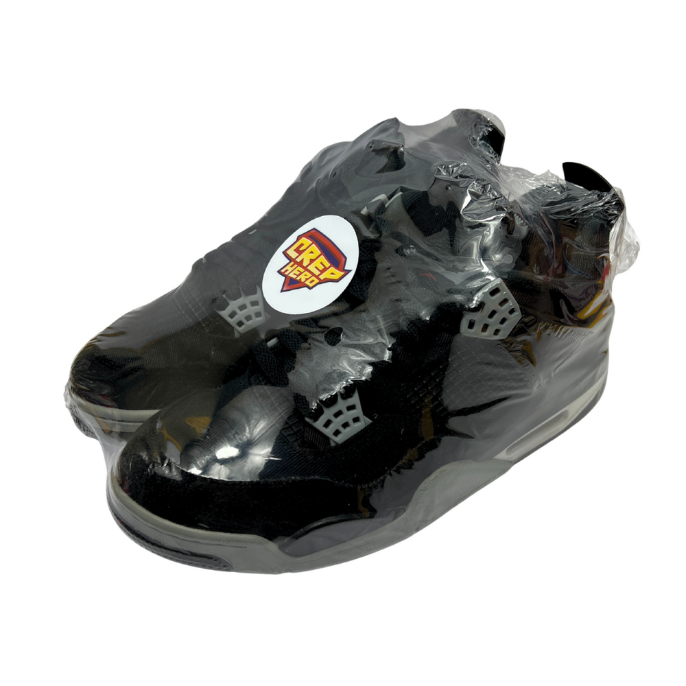 Air Jordan 4 Retro Black Canvas | Size UK9.5 US10.5 EU44.5