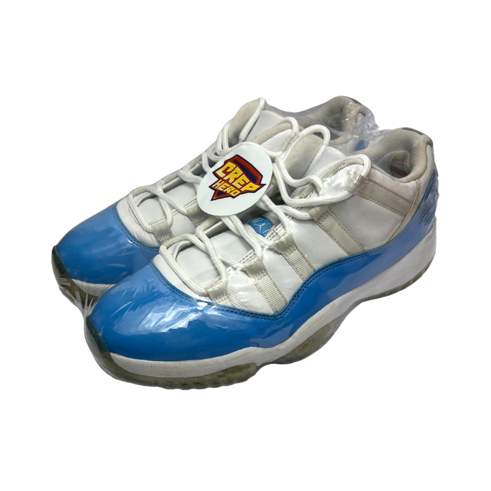 Air Jordan 11 Retro Low University Blue | Size UK7 US8 EU41