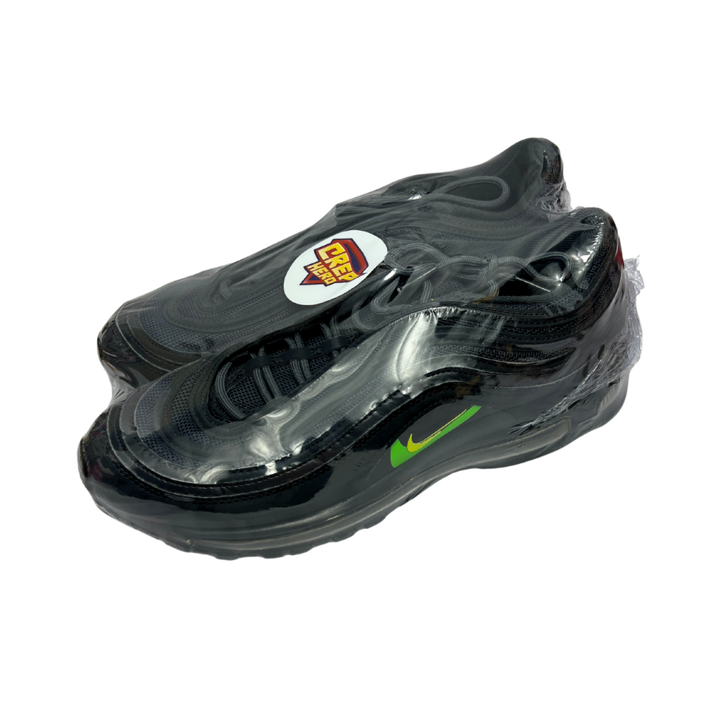 Nike Air Max 97 Just Do It Pack Double Green | Size UK95 US10.5 EU44.5