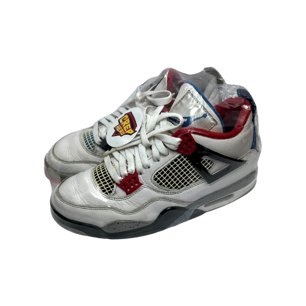 Air Jordan 4 Retro 'What The' | Size UK6.5 US7.5 EU40.5