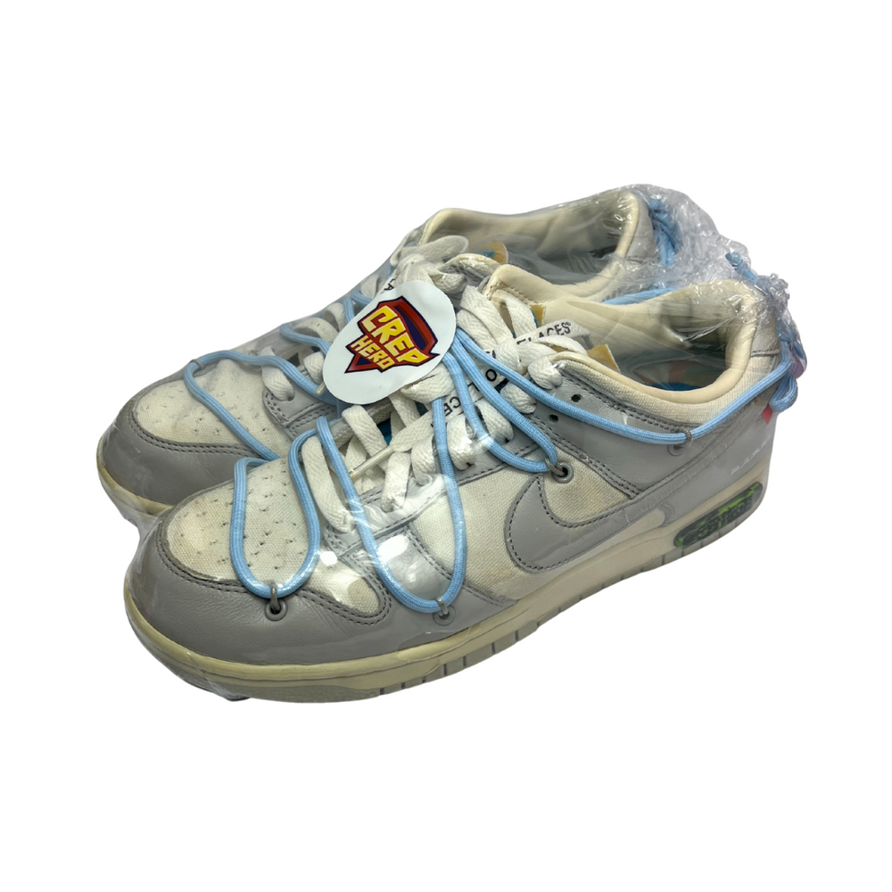 Nike x Off-White Dunk Low – Lot 27 of 50 | Size UK7 US8 EU41