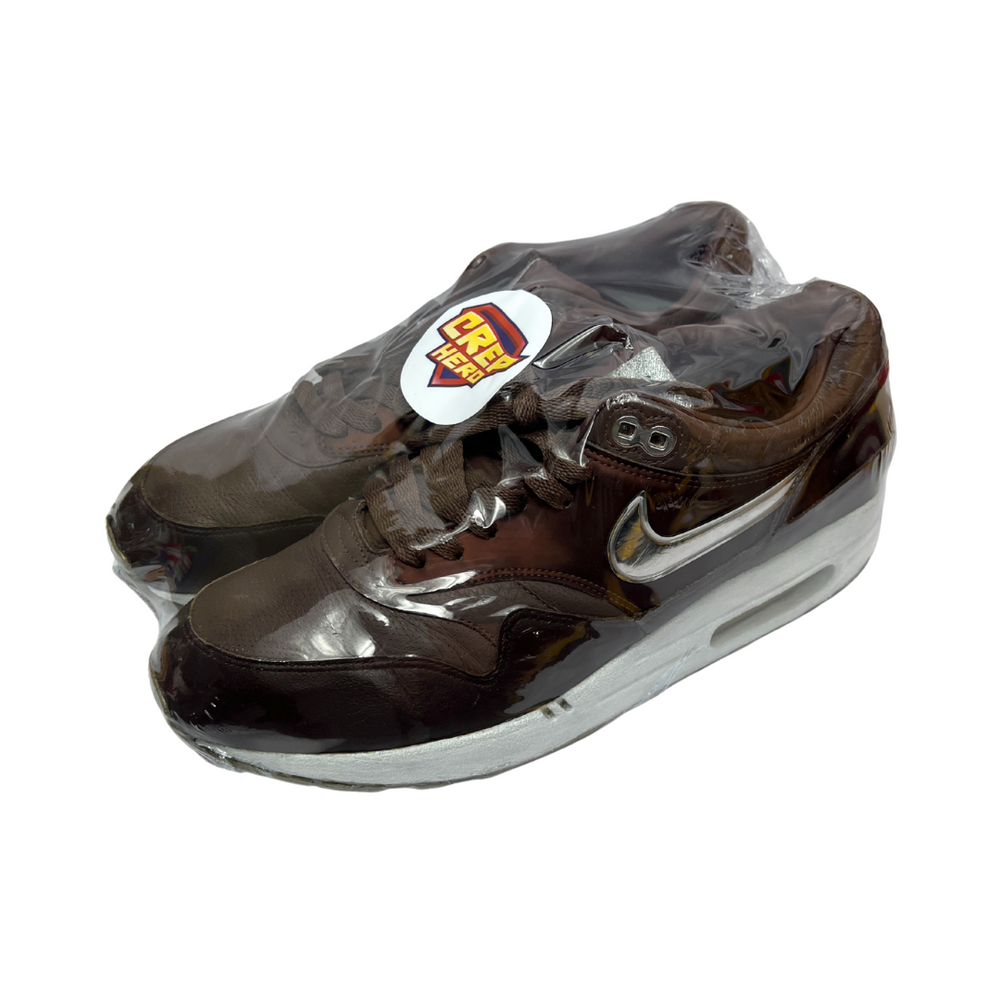 Nike Air Max 1 Premium Olympic Medal Bronze | Size UK8 US9 EU42.5